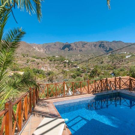 La Montana Villa Santa Lucia De Tirajana Luaran gambar