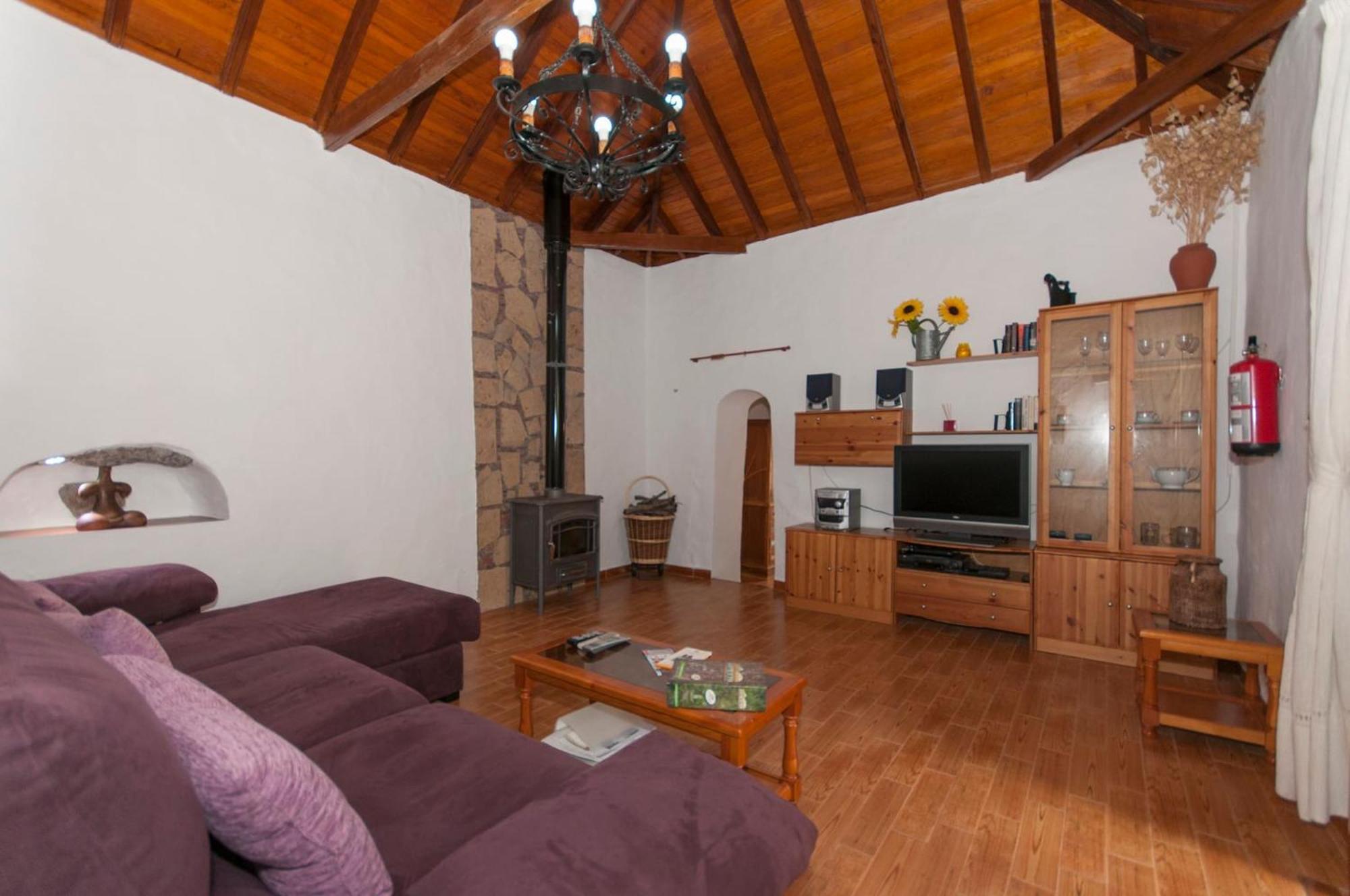 La Montana Villa Santa Lucia De Tirajana Luaran gambar