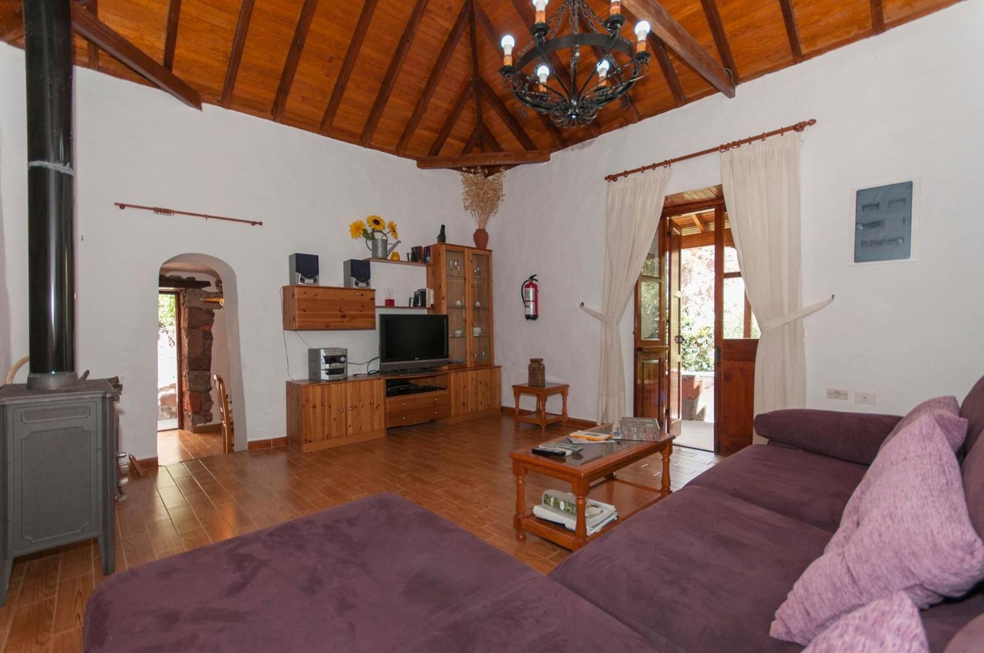 La Montana Villa Santa Lucia De Tirajana Luaran gambar