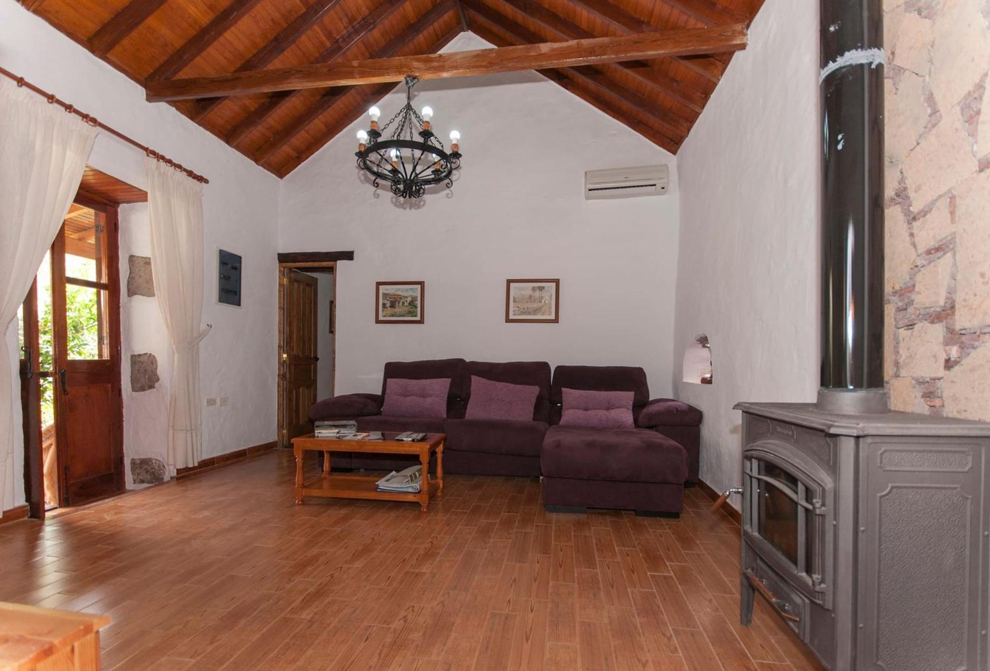 La Montana Villa Santa Lucia De Tirajana Luaran gambar
