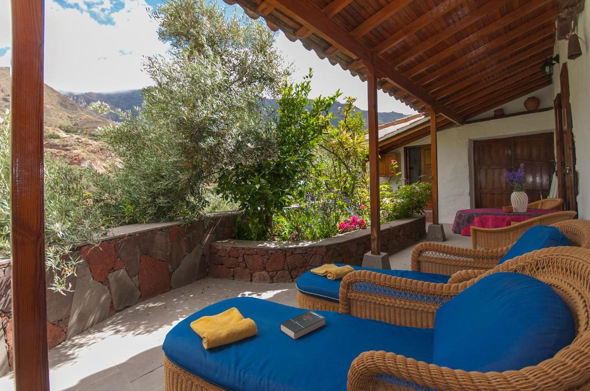 La Montana Villa Santa Lucia De Tirajana Luaran gambar