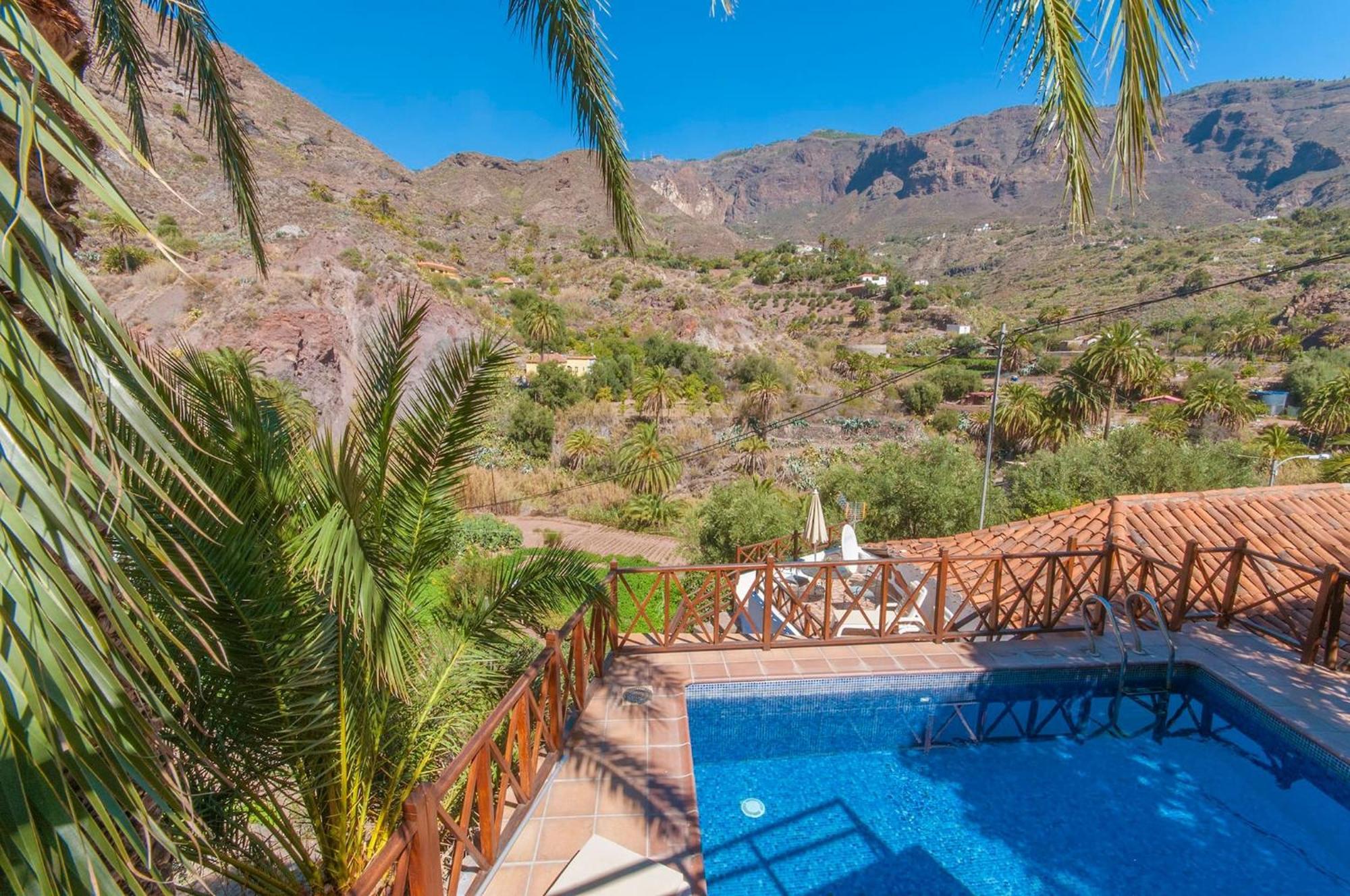 La Montana Villa Santa Lucia De Tirajana Luaran gambar