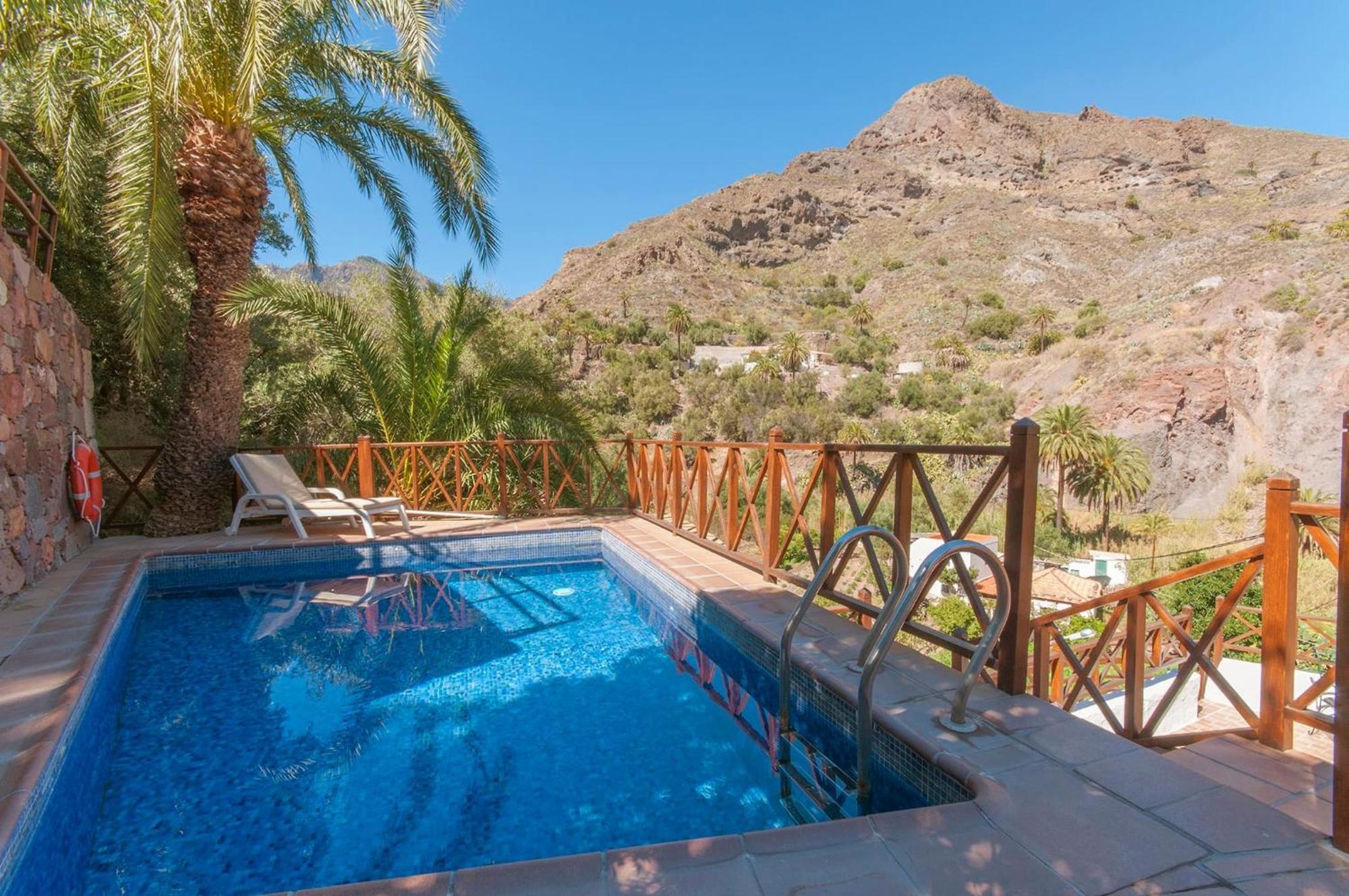 La Montana Villa Santa Lucia De Tirajana Luaran gambar
