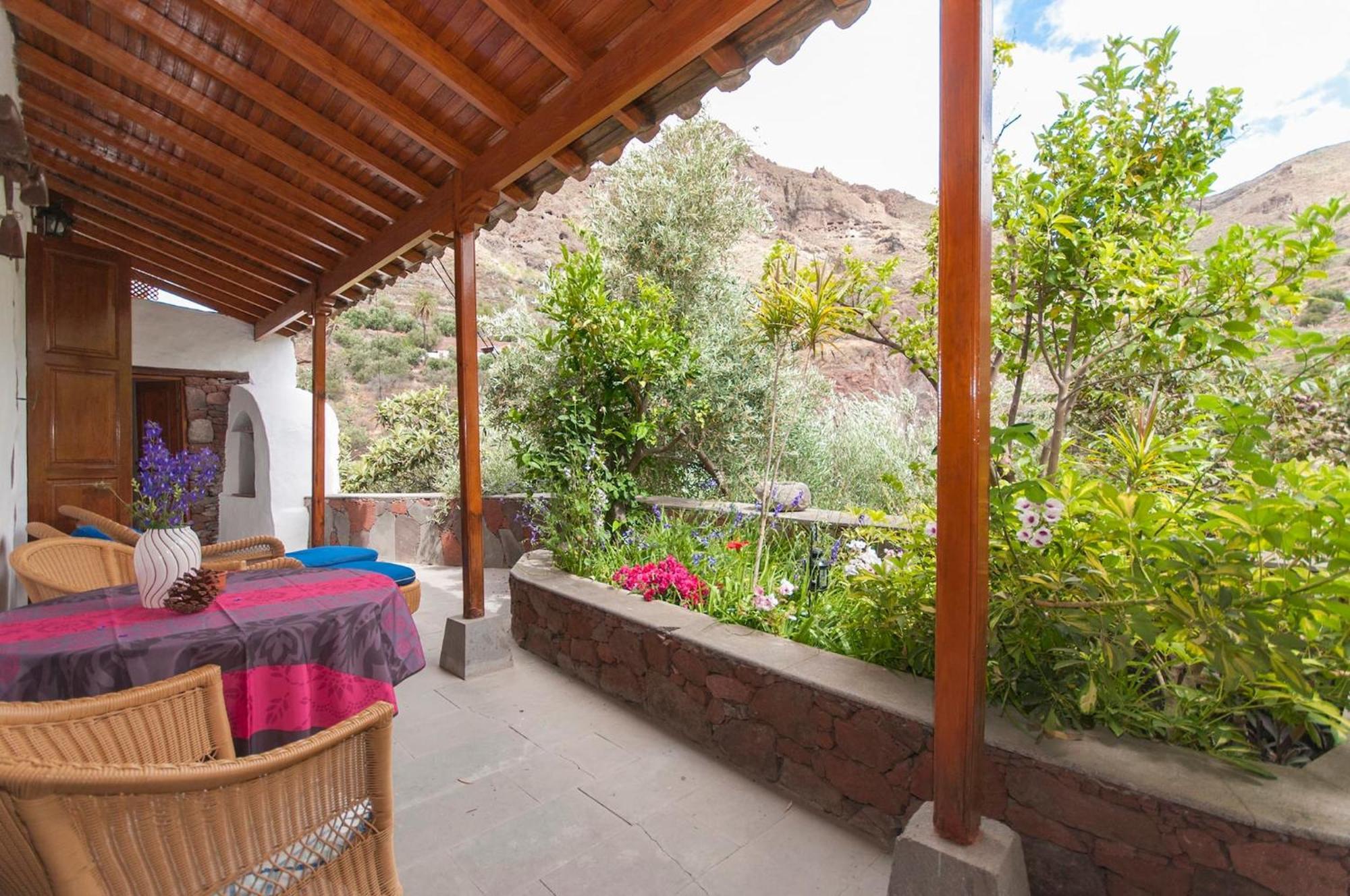 La Montana Villa Santa Lucia De Tirajana Luaran gambar
