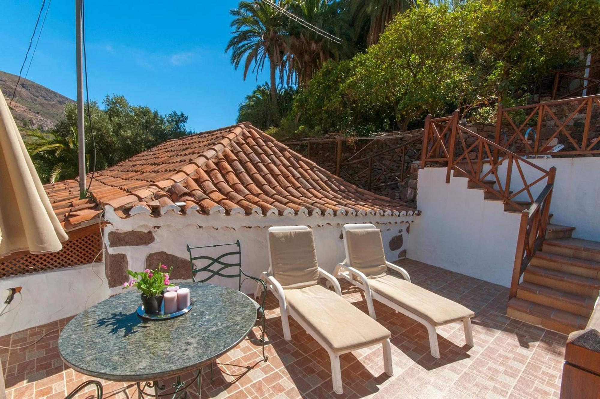 La Montana Villa Santa Lucia De Tirajana Luaran gambar
