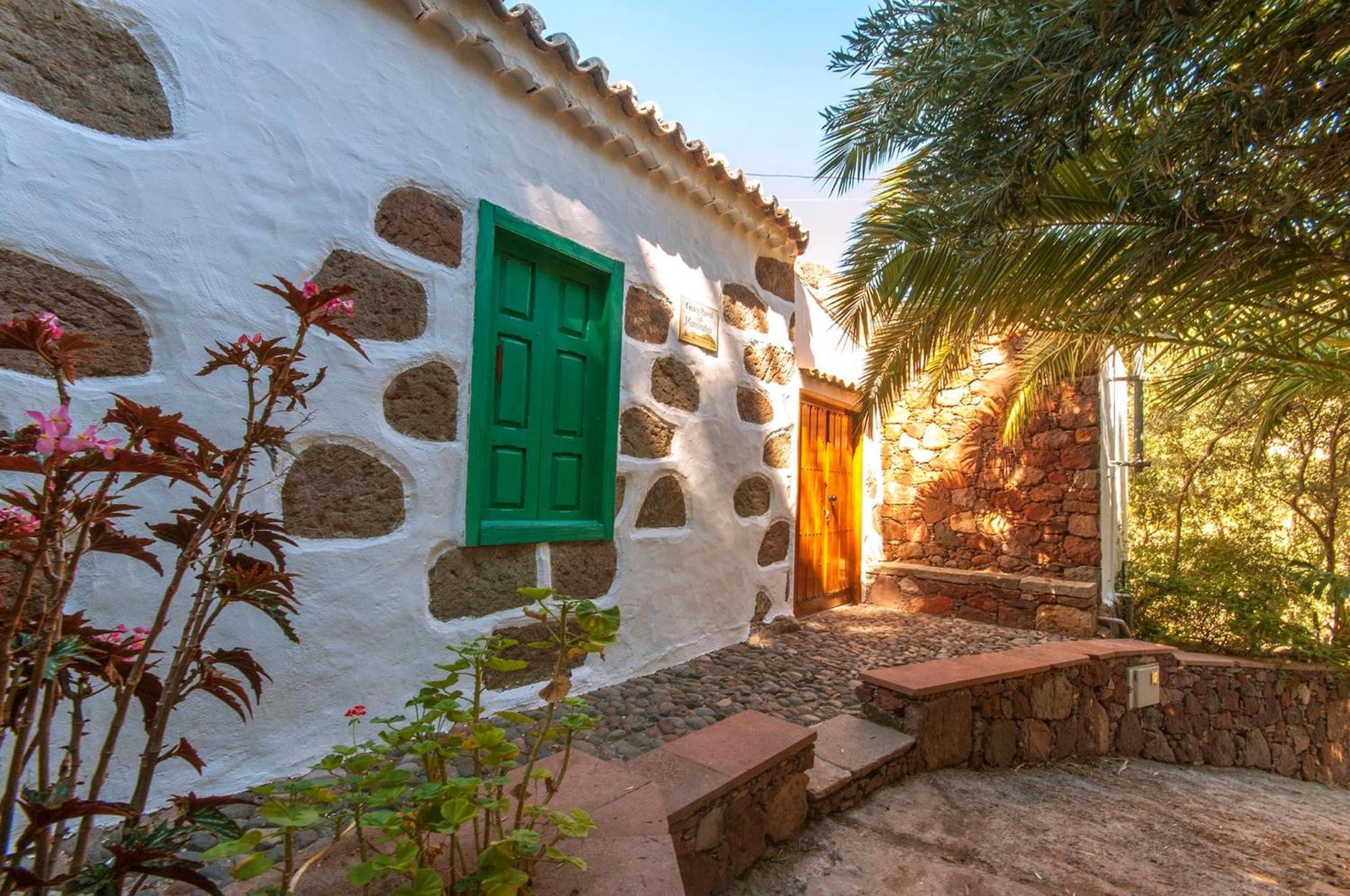 La Montana Villa Santa Lucia De Tirajana Luaran gambar