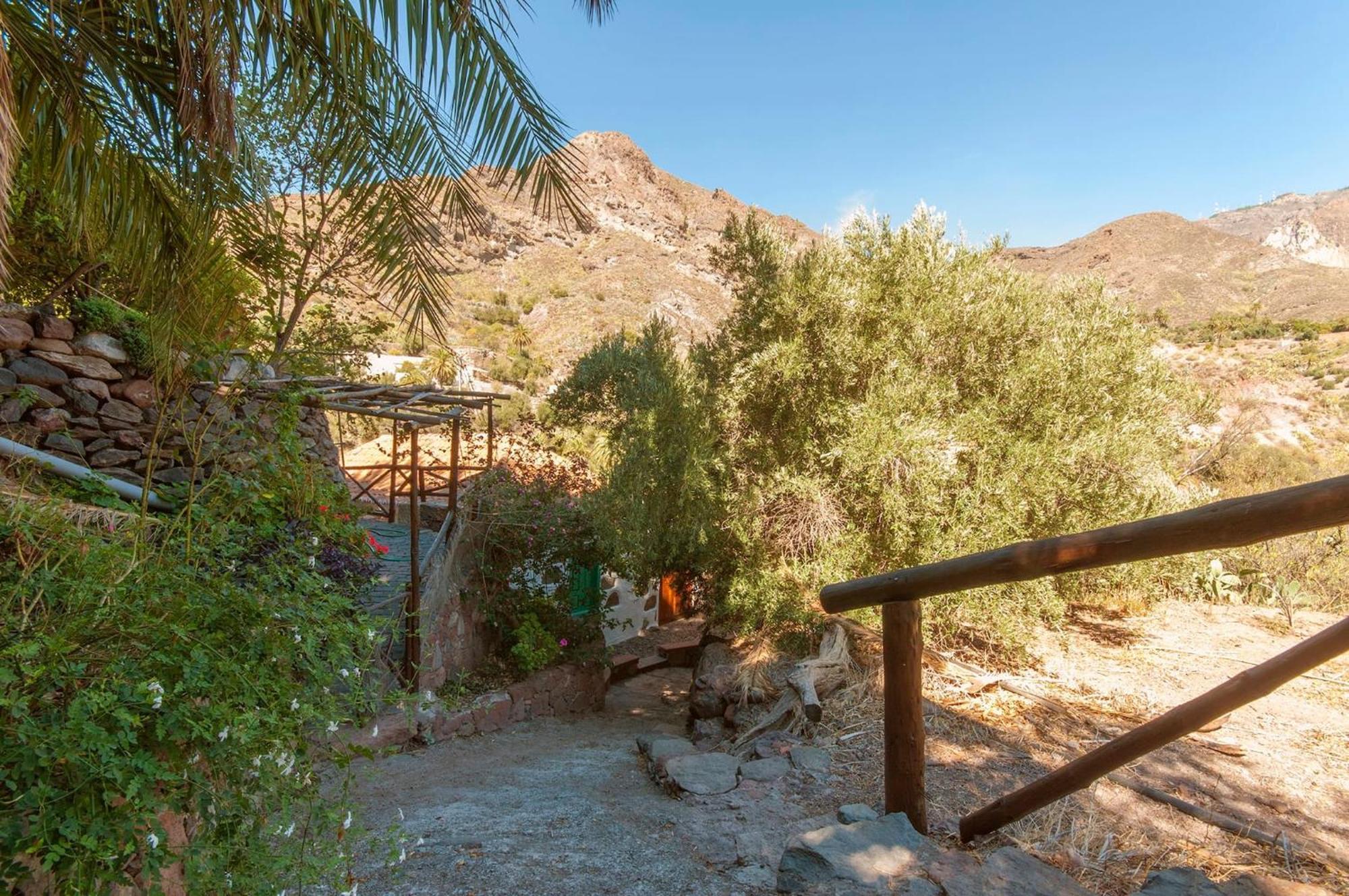 La Montana Villa Santa Lucia De Tirajana Luaran gambar
