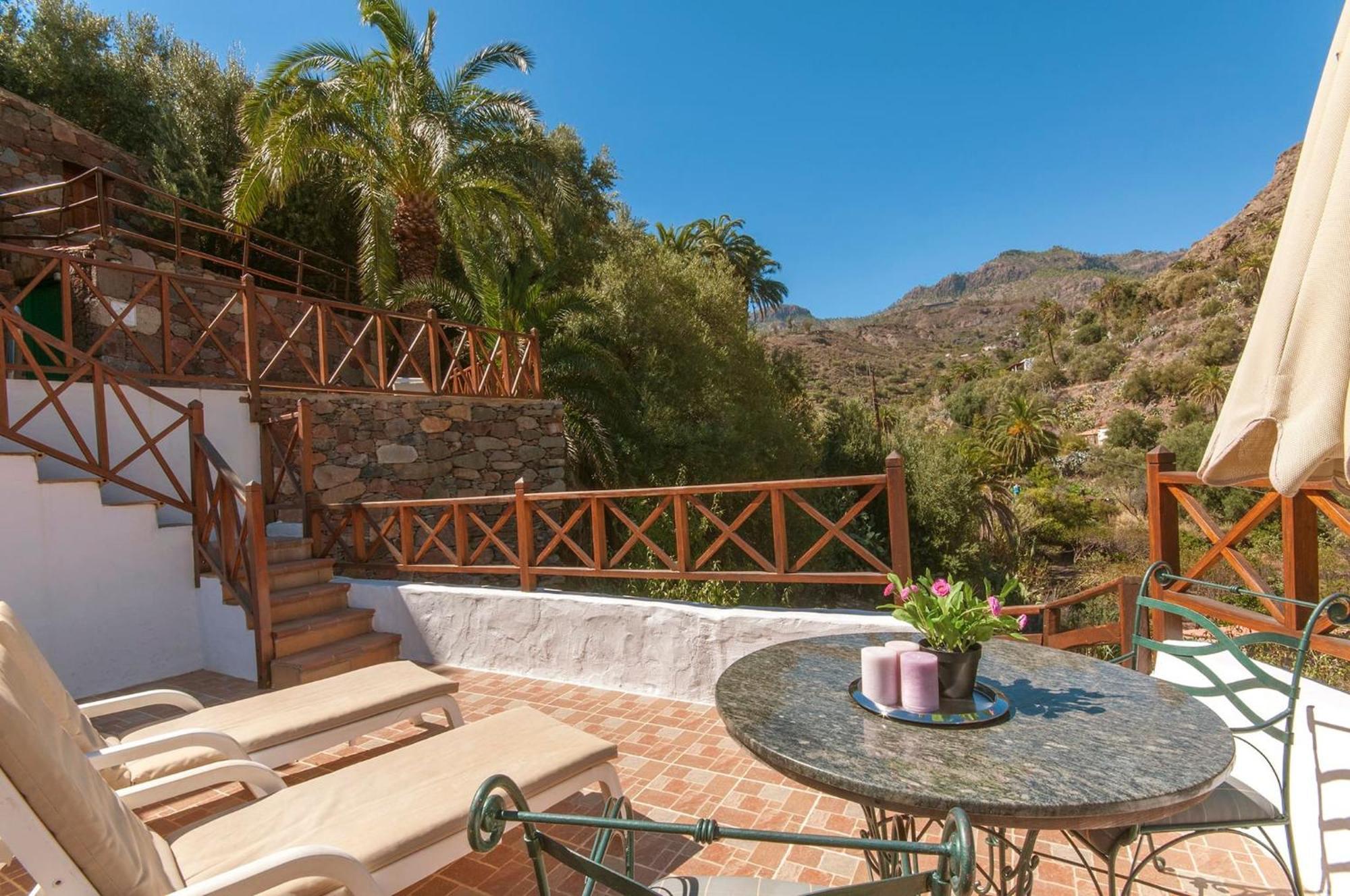 La Montana Villa Santa Lucia De Tirajana Luaran gambar