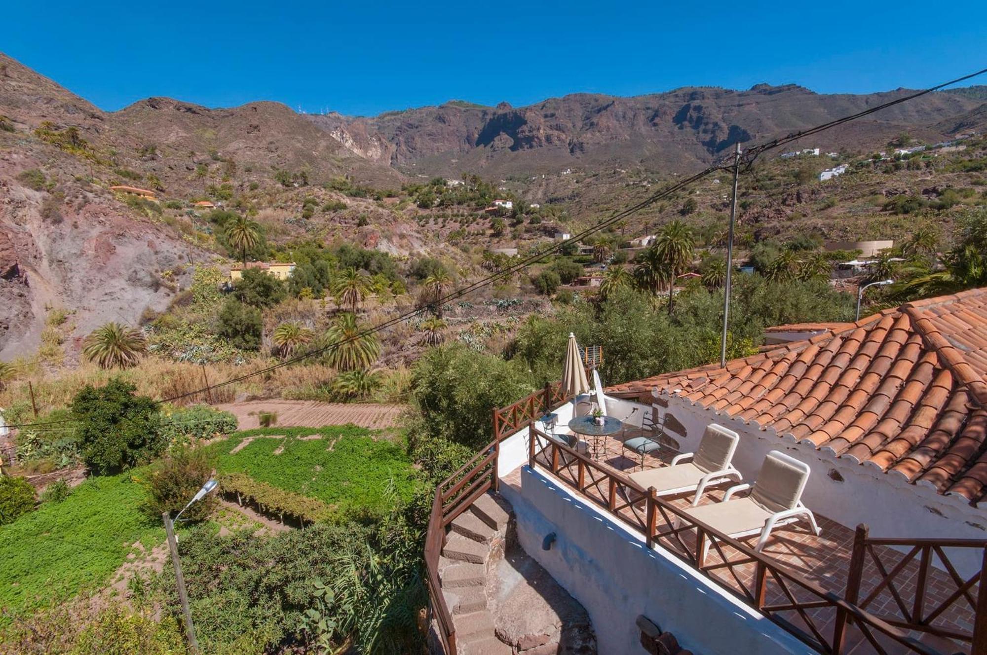 La Montana Villa Santa Lucia De Tirajana Luaran gambar